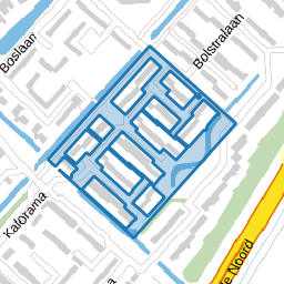 Perceel HLM03-K-7743
