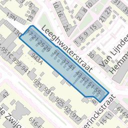 Perceel HLM03-K-7758