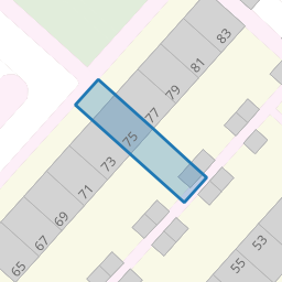 Perceel HLM03-K-7813