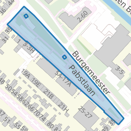 Perceel HLM03-K-7885