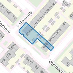 Perceel HLM03-K-7904