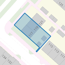 Perceel HLM03-K-7910