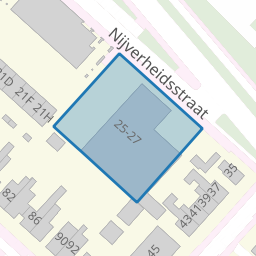 Perceel HLM03-K-7916