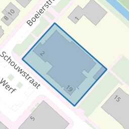 Perceel HLM03-L-5001