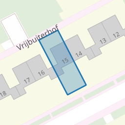 Perceel HLM03-L-5552