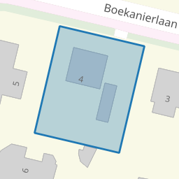 Perceel HLM03-L-5641