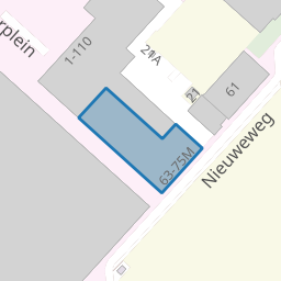 Perceel HLM03-L-6042