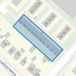 Perceel HLM03-L-6176