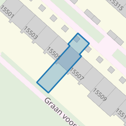 Perceel HLM03-L-6698