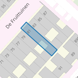 Perceel HLM03-L-7476