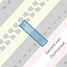 Perceel HLM03-L-7881