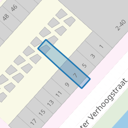 Perceel HLM03-L-7958