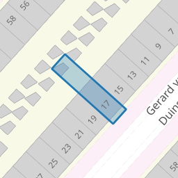 Perceel HLM03-L-7966