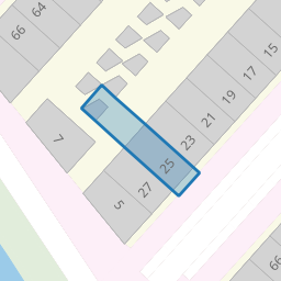 Perceel HLM03-L-7967