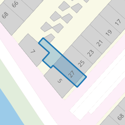 Perceel HLM03-L-7968