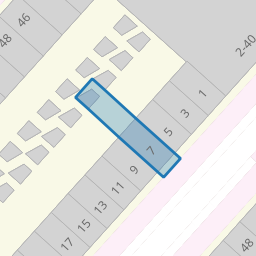 Perceel HLM03-L-7992