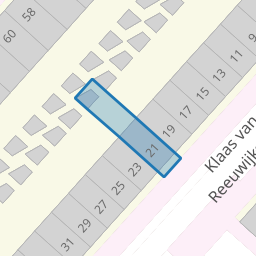 Perceel HLM03-L-7999