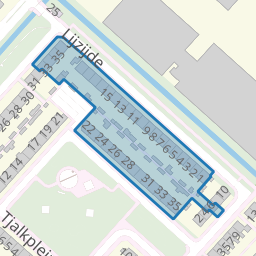 Perceel HLM03-L-8050