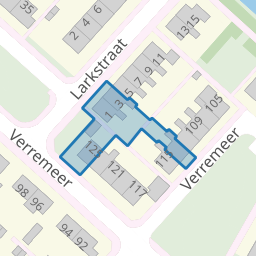 Perceel HLM03-L-8101