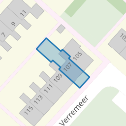 Perceel HLM03-L-8153