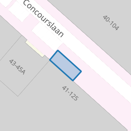 Perceel HLM03-L-8307