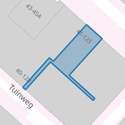 Perceel HLM03-L-8309