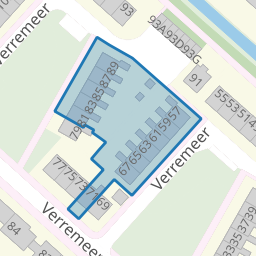 Perceel HLM03-L-8334