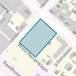 Perceel HLM03-L-8363