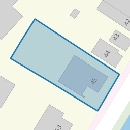 Perceel HLM03-M-3442