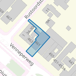 Perceel HLM03-M-3457