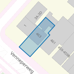 Perceel HLM03-M-3458