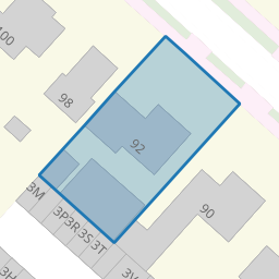 Perceel HLM03-M-3896