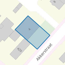 Perceel HLM03-M-4121