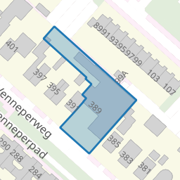 Perceel HLM03-M-4124