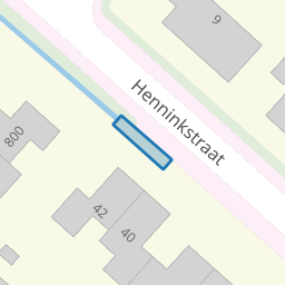 Perceel HLM03-M-4256