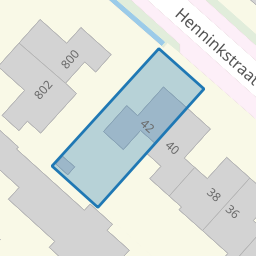 Perceel HLM03-M-4257