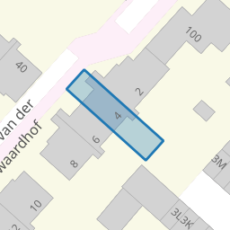 Perceel HLM03-M-4364