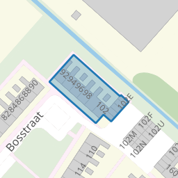 Perceel HLM03-M-4398