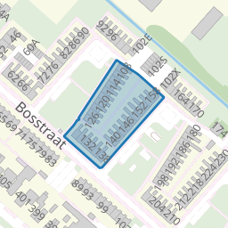 Perceel HLM03-M-4400