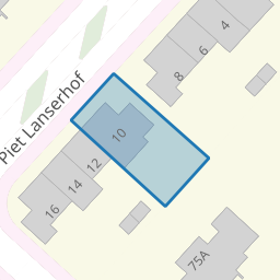 Perceel HLM03-M-4551