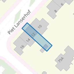 Perceel HLM03-M-4552