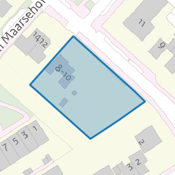 Perceel HLM03-M-4591