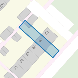 Perceel HLM03-M-4733