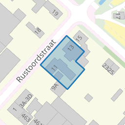 Perceel HLM03-M-4789