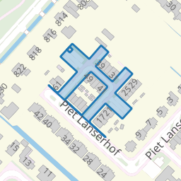 Perceel HLM03-M-4892