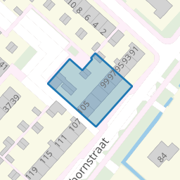 Perceel HLM03-M-4925