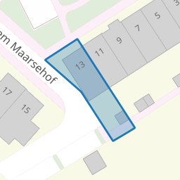 Perceel HLM03-M-4968