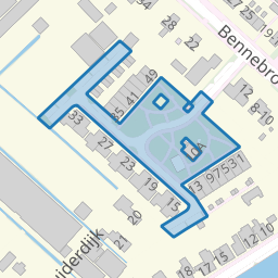 Perceel HLM03-M-4993