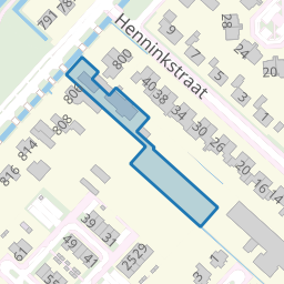 Perceel HLM03-M-5014