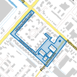 Perceel HLM03-M-5019